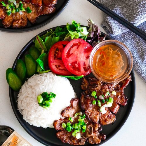 Asian Glazed Short Ribs (Airfryer/Pan Fried/Grilled) - Ta-Daa!