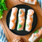 Chả Giò Tôm (Vietnamese Shrimp Eggrolls) - Ta-Daa!