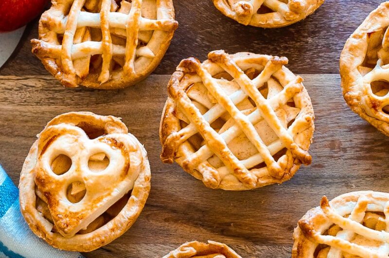 Mini Apple Pies