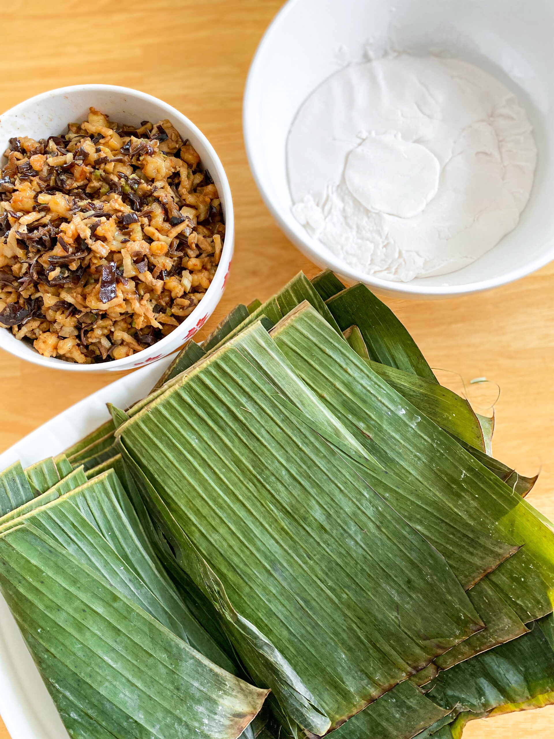 How To Make Bánh Bột Lọc (Vietnamese Steamed Tapioca Dumplings) - Ta-Daa!