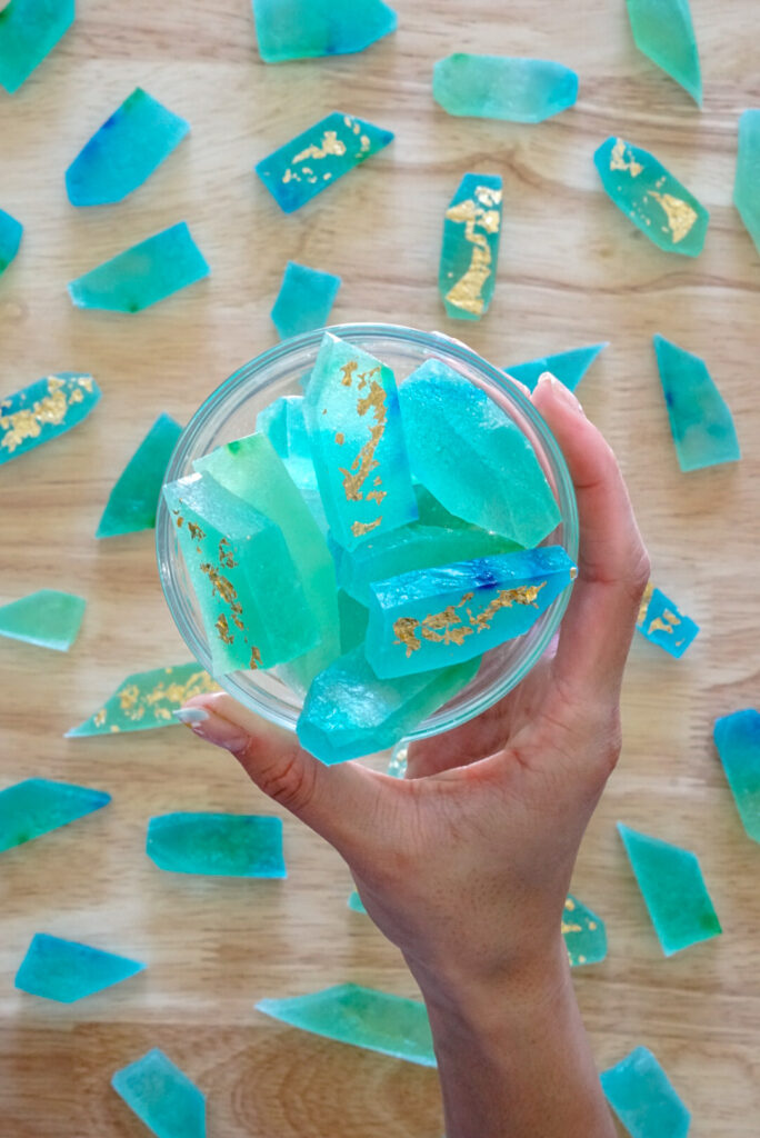 Learn How To Make Your Own Sea Glass Hard Candy!