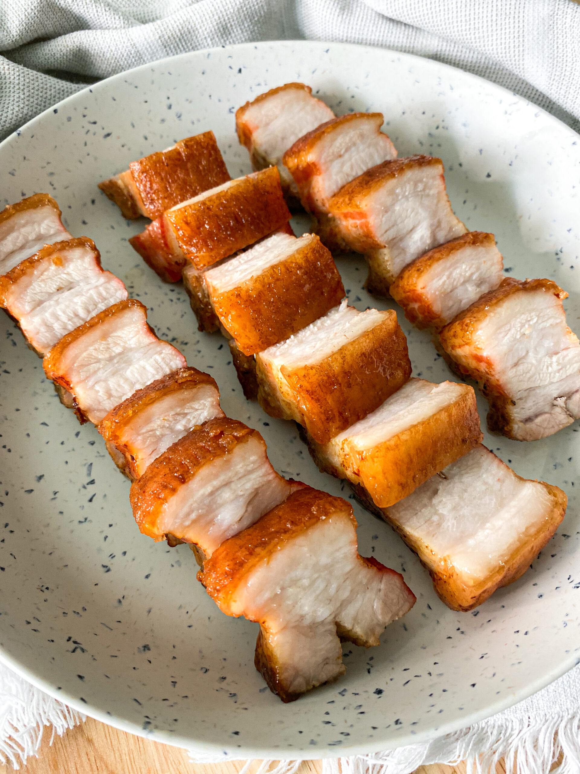 How to make Thịt Heo Quay (Roasted Pork Belly) - Ta-Daa!