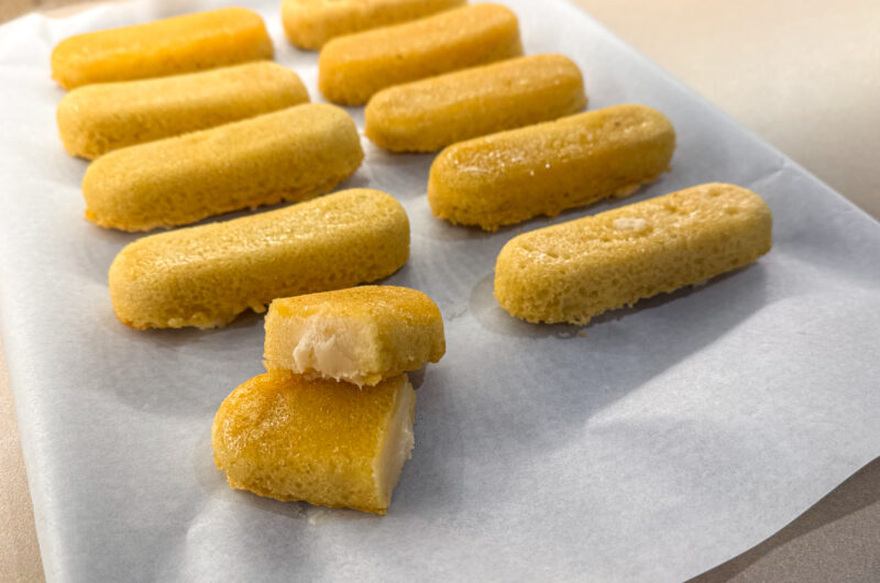 How to make Homemade Twinkies