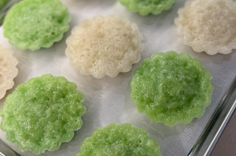 How to make Bánh Bò Hấp from Scratch – Vietnamese Steamed Rice Cakes Recipe