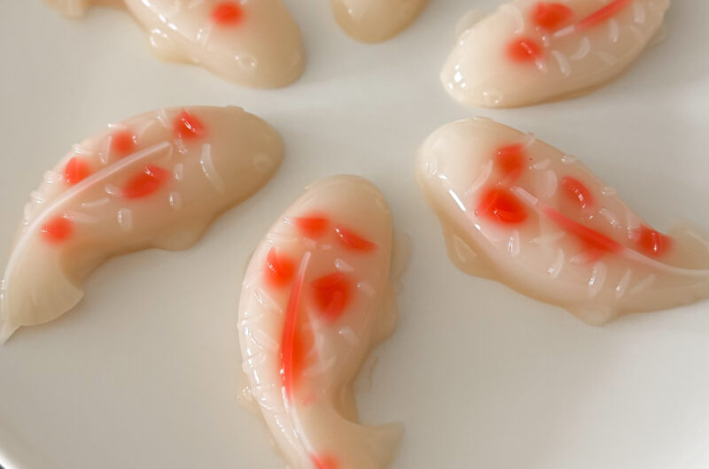 How to make Coconut Sương Sa (Vietnamese Coconut Jelly)