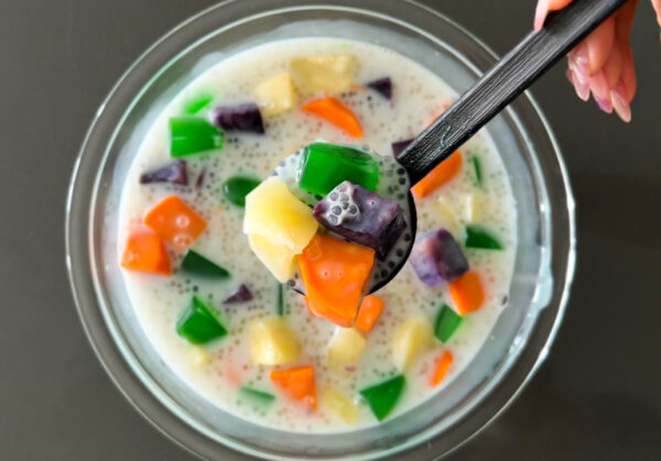 How to Make Chè Bà Ba (Vietnamese Sweet Dessert Soup) - Ta-Daa!