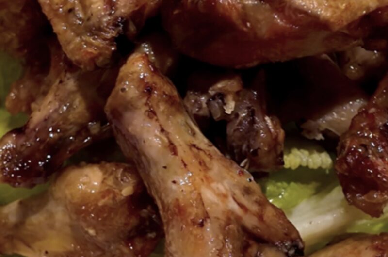 How to make Cánh Gà Nước Mắm (Fish Sauce Chicken Wings)